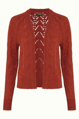 BLANCA CARDI ORCIA BROWN