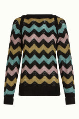 AURELIA TOP BOTANY BLACK