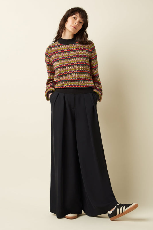 MAYA TURTLE TOP MEISEL