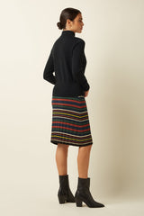PLISSE SKIRT OZARCK