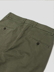 ULISES PANT DARK GREEN