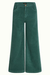 PEPPA PANTS CORDUROY GREEN