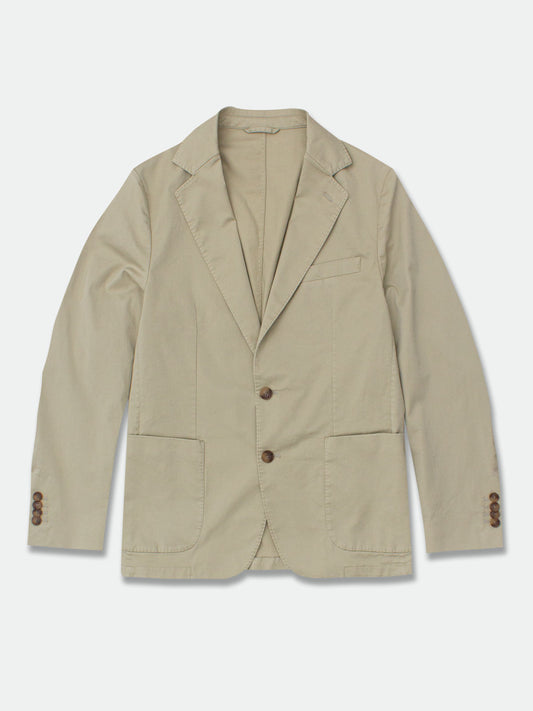 CITY BLAZER KHAKI
