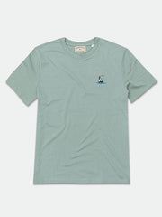 BOAT T-SHIRT ALOE