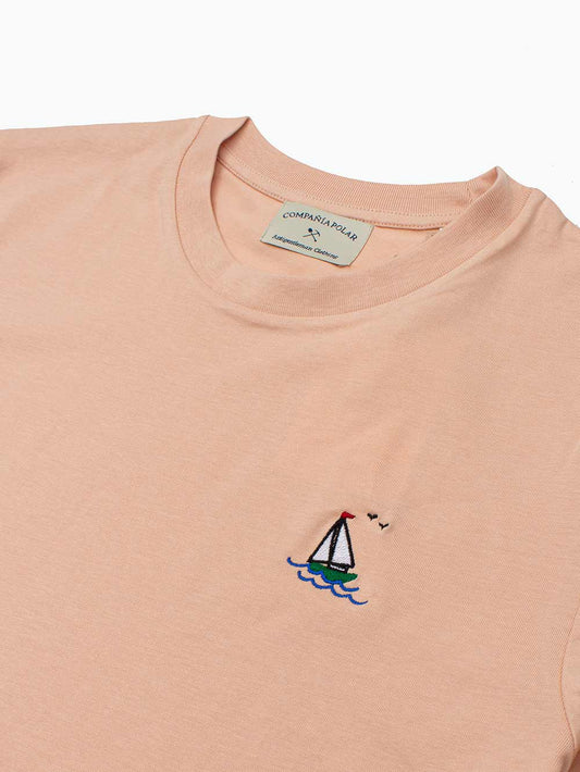 BOAT T-SHIRT PECHE