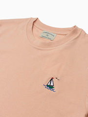 BOAT T-SHIRT PECHE