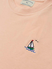 BOAT T-SHIRT PECHE