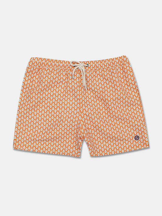 LEO SWIMWEAR TURTLE