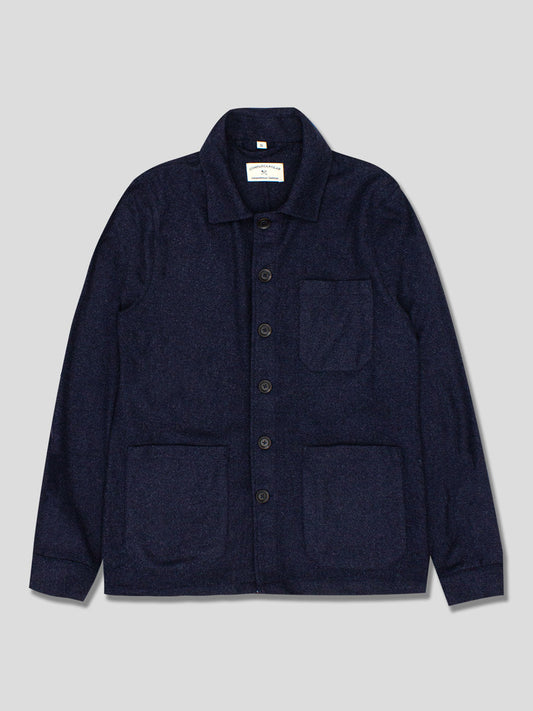 OFFICE JACKET BLUE
