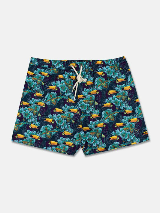 LEO SWIMWEAR TUCAN