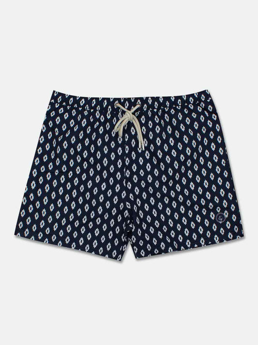 LEO SWIMWEAR RIBBON NAVY