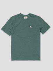 BIRD T-SHIRT GREEN