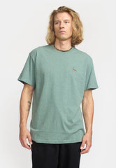 DUC T-SHIRT DUSTGREEN