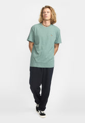 DUC T-SHIRT DUSTGREEN