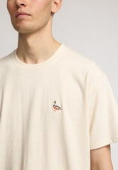 DUC T-SHIRT OFFWHITE