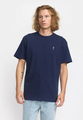 LUM T-SHIRT NAVY