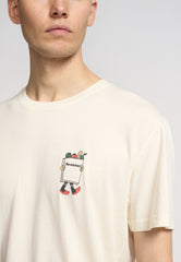 GRO T-SHIRT OFFWHITE