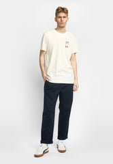 GRO T-SHIRT OFFWHITE