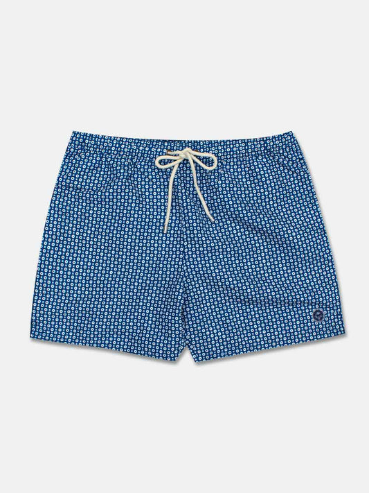 LEO SWIMWEAR DOTS BLUE