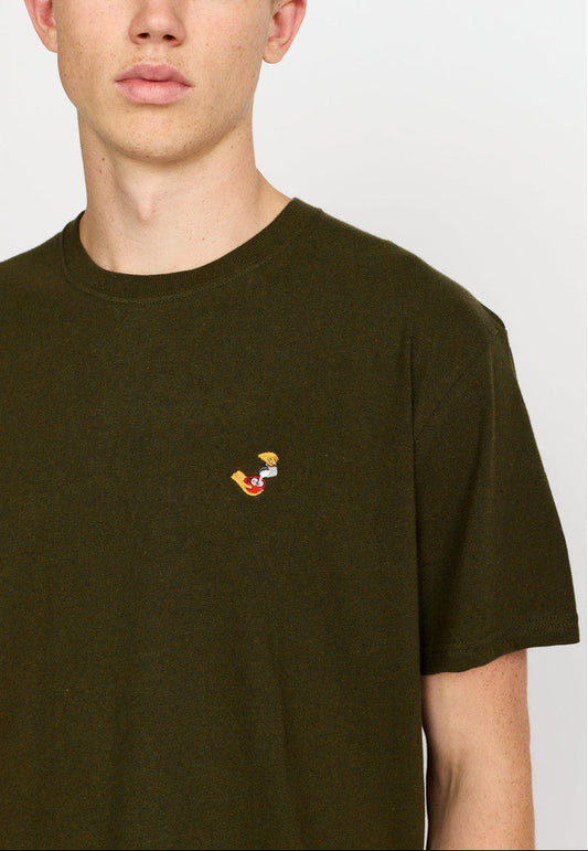 LAT T-SHIRT ARMY