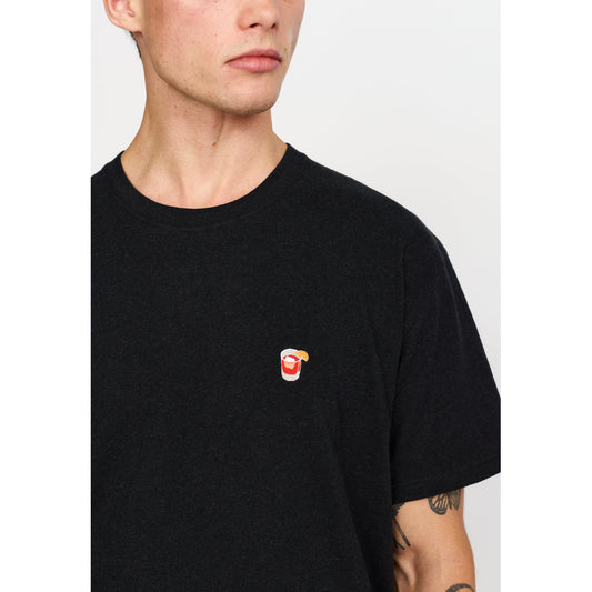 NEG T-SHIRT BLACK
