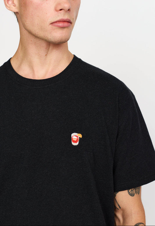 NEG T-SHIRT BLACK