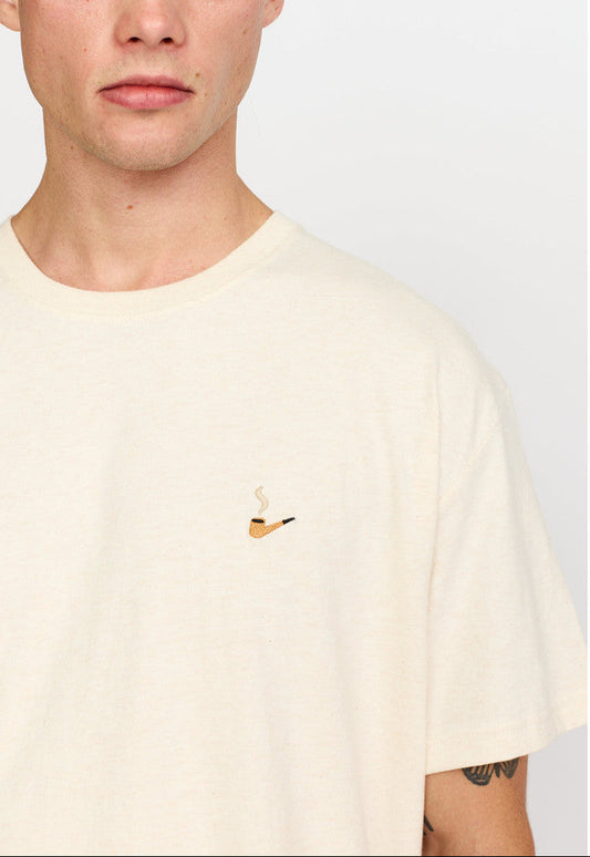 PIP T-SHIRT OFFWHITE