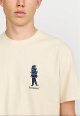 BRE T-SHIRT OFFWHITE