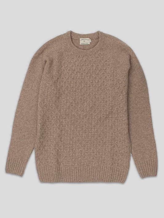 EIGHT SWEATER TAUPE