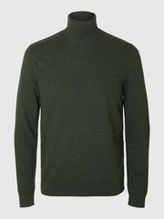 BERG ROLLNECK FOREST NIGHT