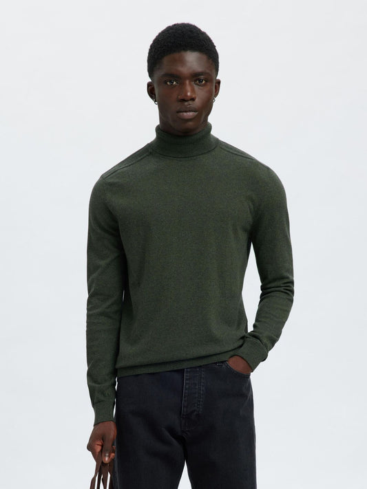 BERG ROLLNECK FOREST NIGHT