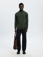 BERG ROLLNECK FOREST NIGHT