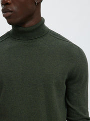 BERG ROLLNECK FOREST NIGHT
