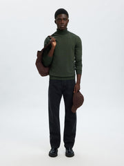 BERG ROLLNECK FOREST NIGHT