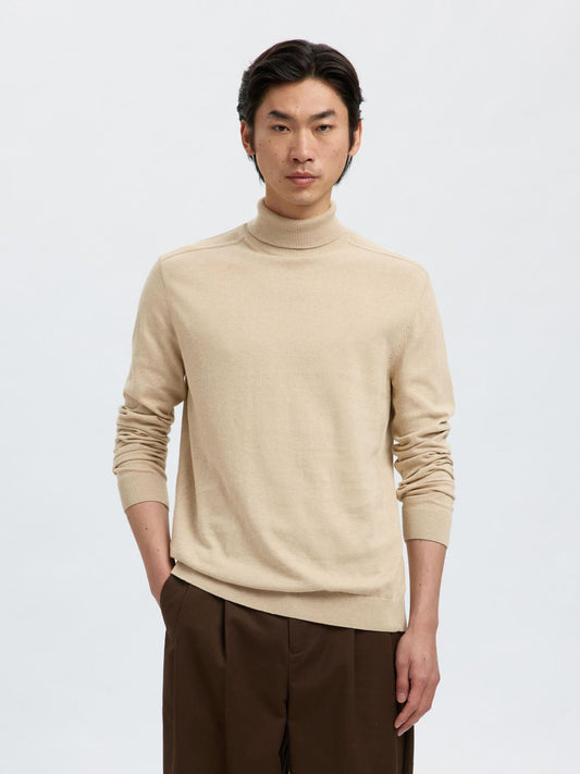 BERG ROLLNECK OATMEAL