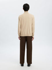 BERG ROLLNECK OATMEAL