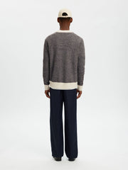 RAI CREW NECK DEMITASSE