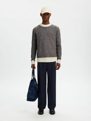 RAI CREW NECK DEMITASSE