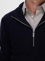 AXEL SWEATER BLACK