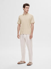 JADEN POLO FOG