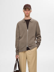 DANE CARDIGAN MOREL