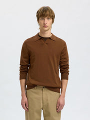 TRAY MERINO POLO SOFT SILT