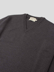 GREGORY SWEATER GREY