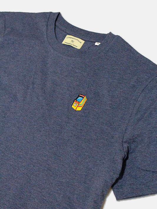 ARCADE T-SHIRT BLUE