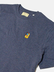 ARCADE T-SHIRT BLUE