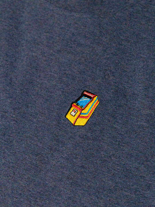 ARCADE T-SHIRT BLUE