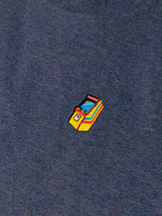 ARCADE T-SHIRT BLUE