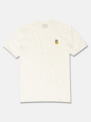 ARCADE T-SHIRT NATURAL