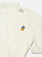 ARCADE T-SHIRT NATURAL