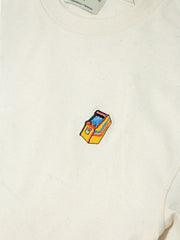 ARCADE T-SHIRT NATURAL